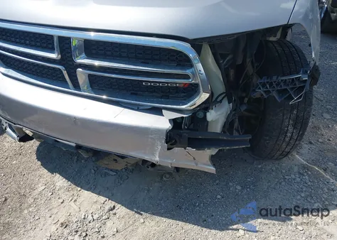 2018 Dodge Durango Sxt Rwd z USA, uszkodzony, nr VIN 1C4RDHAG6JC385182